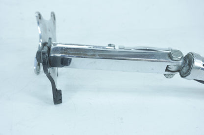 1984 - 1990 Harley-Davidson Sportster Limited Liberty Passenger Left & Right Foot Pegs 33048-72