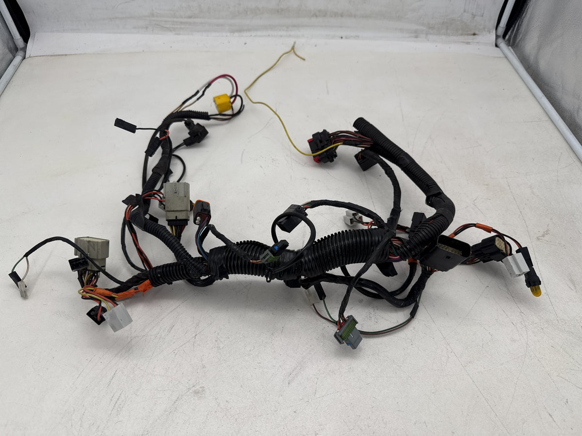 2009 Harley Electra Glide Touring OEM Front Sub Wiring Harness Loom Interconnect