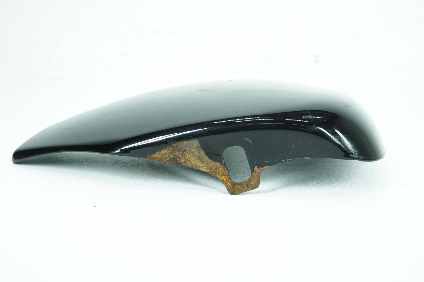 2004 - 2013 Harley-Davidson Sportster Low Right Fairing Side Oil Tank Cover 66252-04