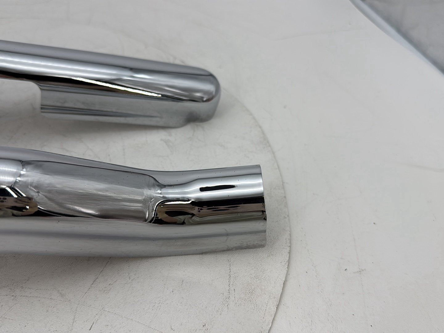 1999 - 2006 Harley-Davidson Touring Electra Glide Ultra Left Right Saddlebag Fender Struts Brackets 47502-97