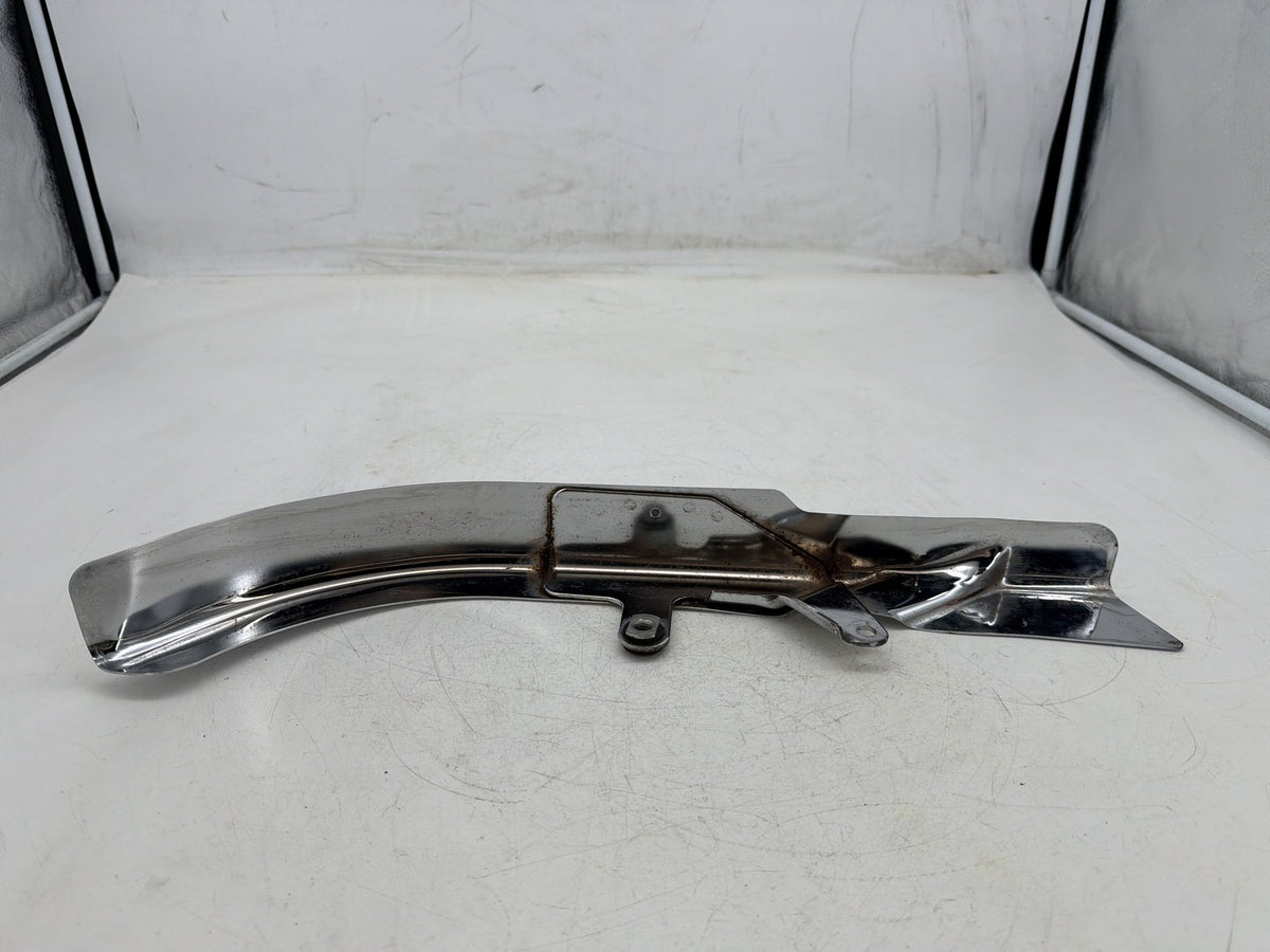 2006 Harley Softail Deuce FXSTDI OEM Drive Belt Guard Cover Shield