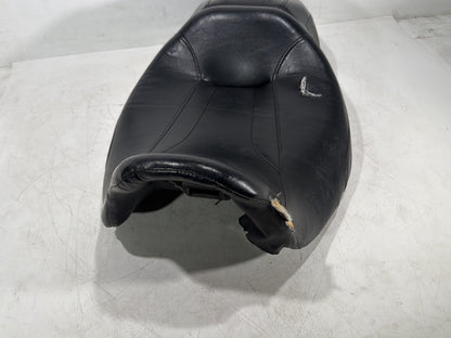 2015 Harley Road Glide Touring FLTRXS OEM Passenger Rider Driver Seat Saddle