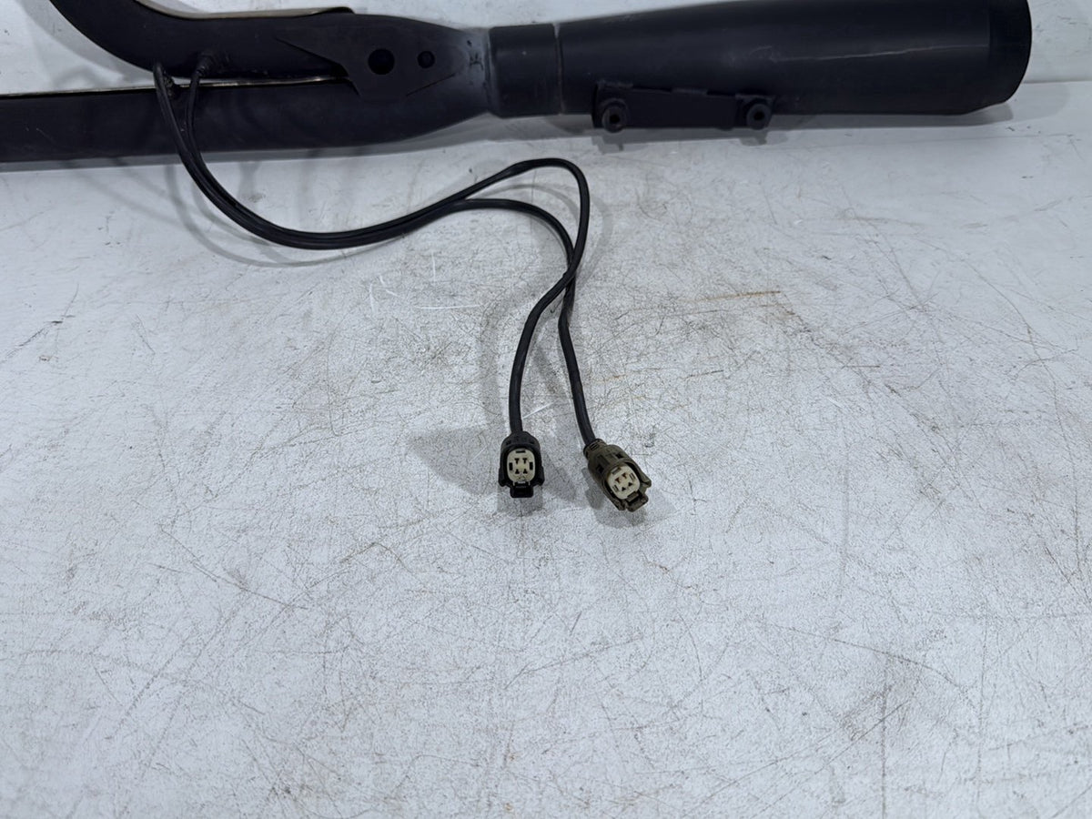 2011 Harley Road Glide Touring FLTRX Exhaust System Header Pipe TRASK 2 into 1