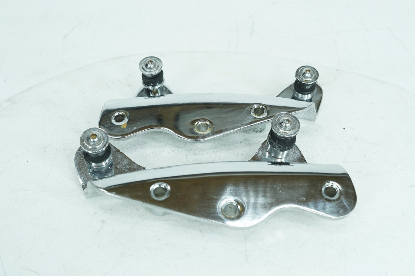 2007 - 2012 Harley-Davidson Touring Electra Glide Classic 5 Point Detachable Docking Hardware 975119-0