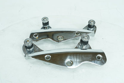 2007 - 2012 Harley-Davidson Touring Electra Glide Classic 5 Point Detachable Docking Hardware 975119-0
