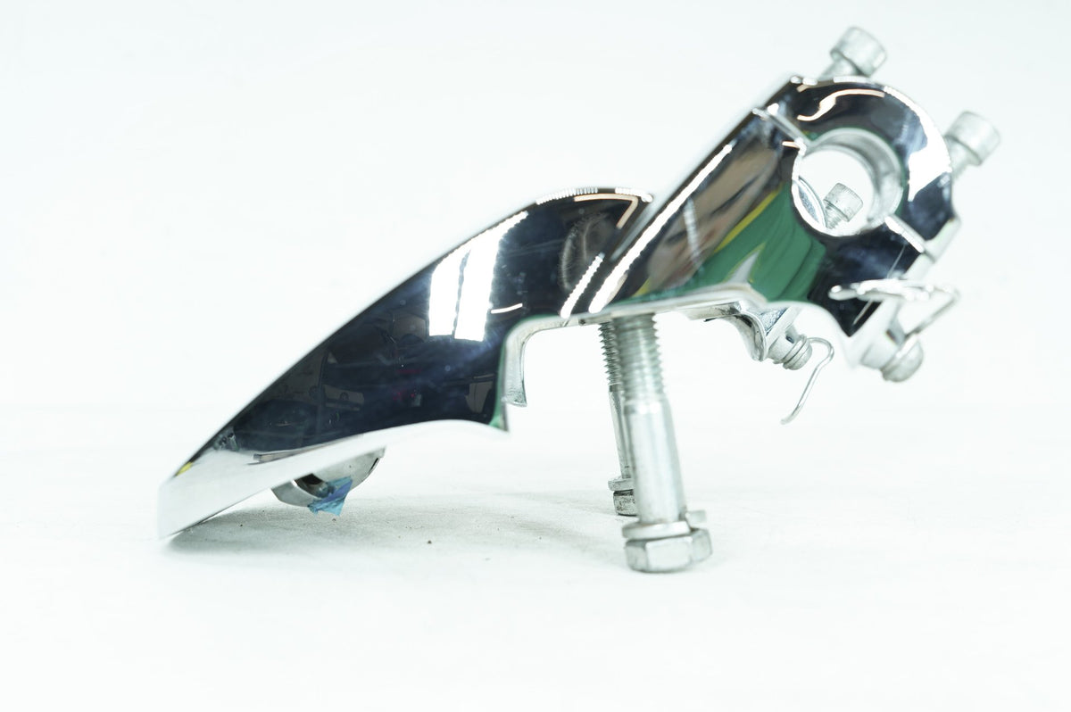 Handlebar Upper Risers Headlight Cover, 67700192, 2016, Harley-Davidson, Dyna, Low Rider, FXDL