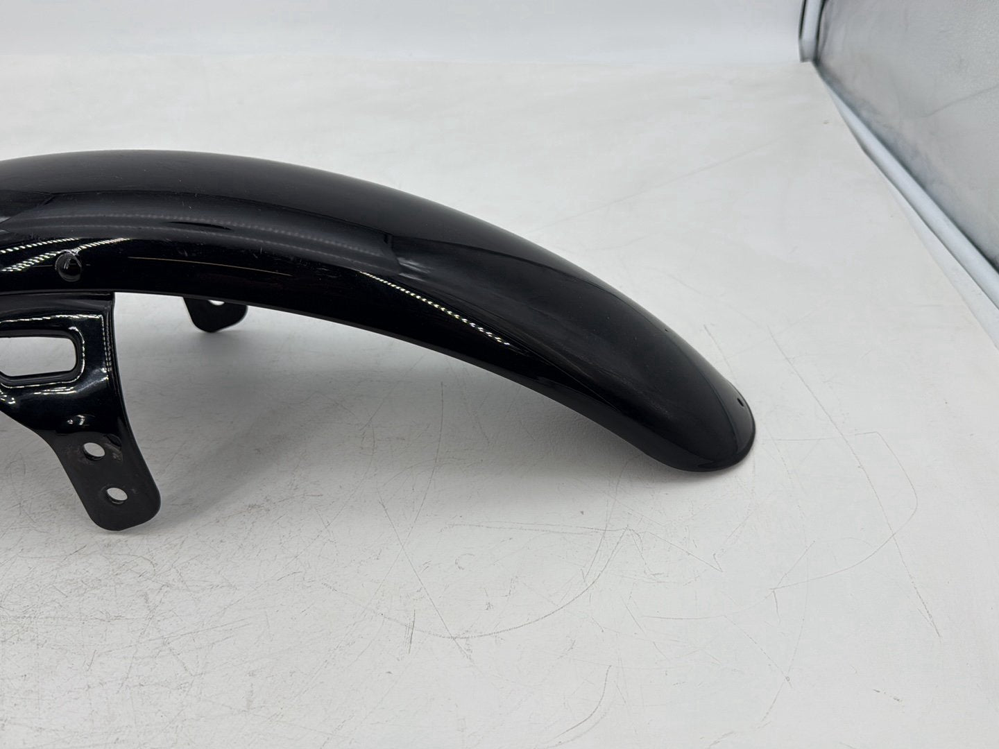 1999 - 2006 Harley-Davidson Dyna Super Glide Front Wheel Fender Shell Panel 60139-06