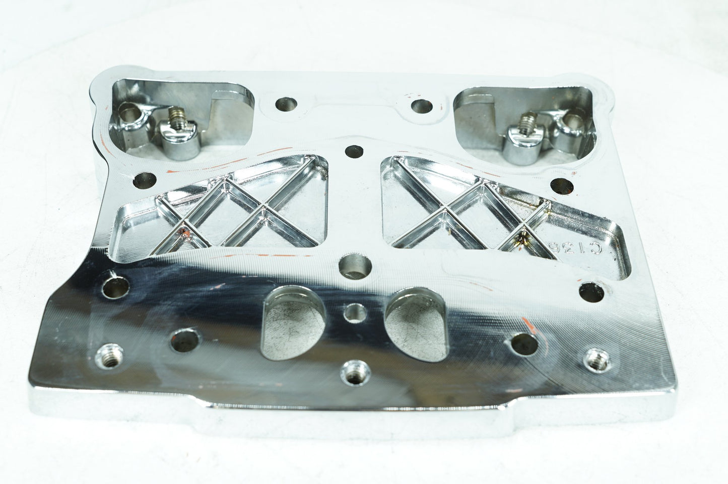 2012 - 2016 Harley-Davidson Touring Electra Ultra Twin Cam Lower 1 Rocker Box 17543-99A 17543-99A