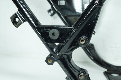 1999 - 2006 Harley-Davidson Touring Electra Glide Ultra Body Main Frame Chassis SLVG 47900-99B