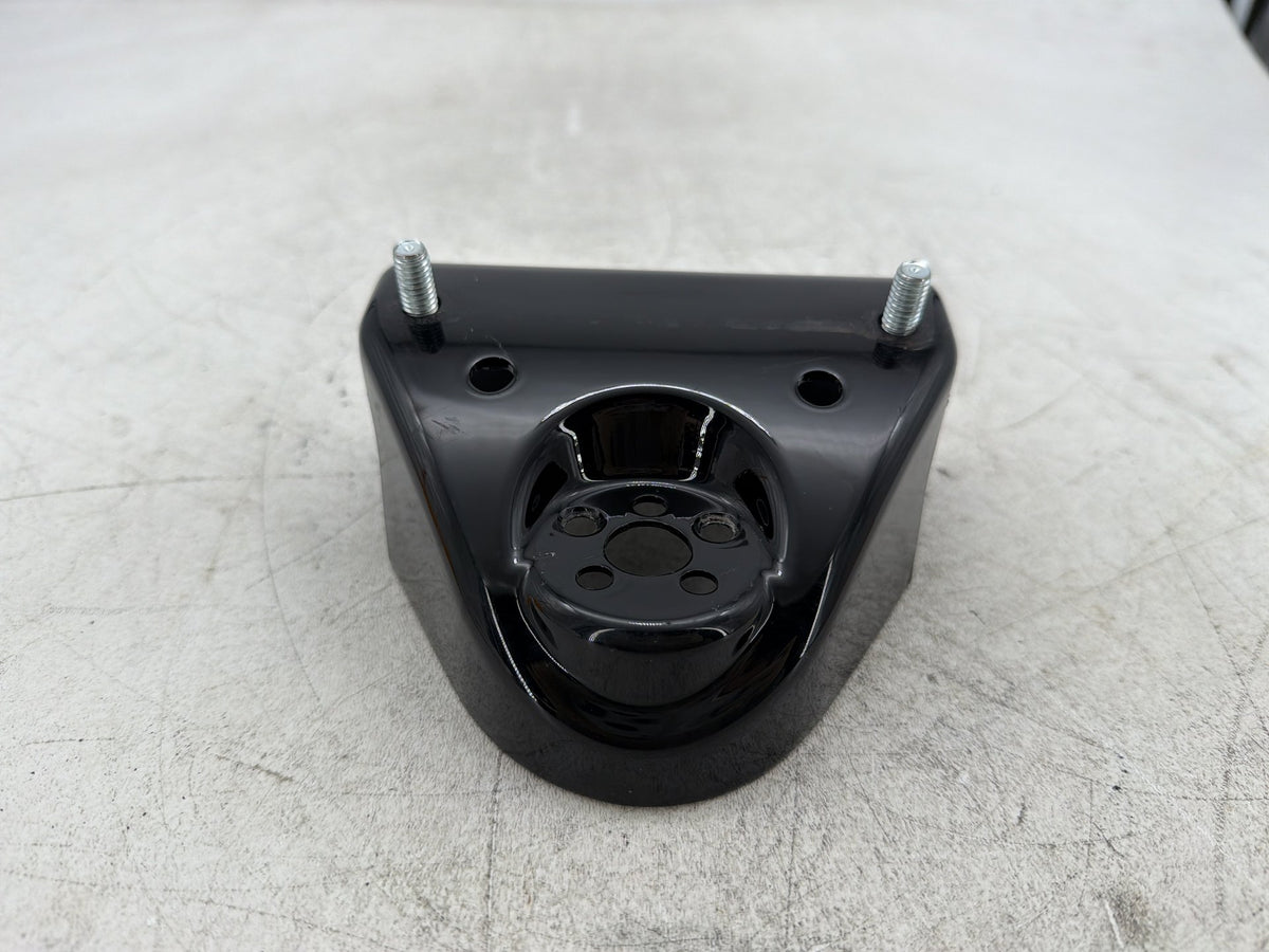 2010 Harley Road King Touring Police OEM Nacelle Ignition Trim Panel Cover