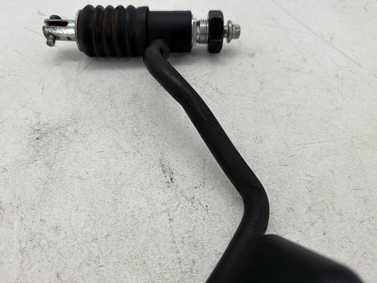 1998 Harley Electra Glide Touring Ultra OEM Rear Brake Master Cylinder Reservoir