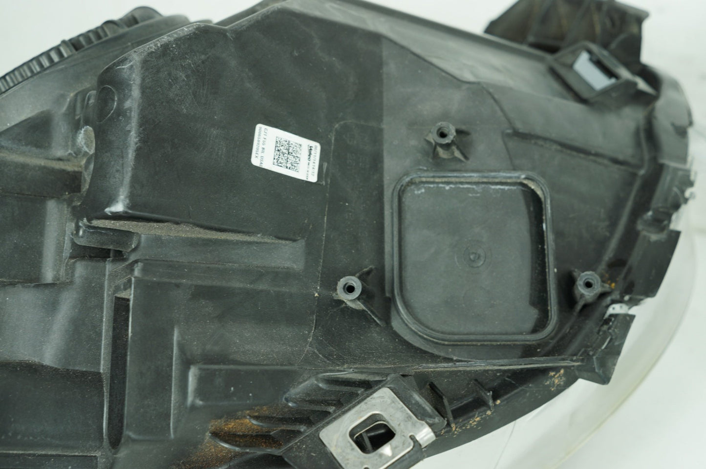 Harley-Davidson Misc  Left Headlight 63117383209