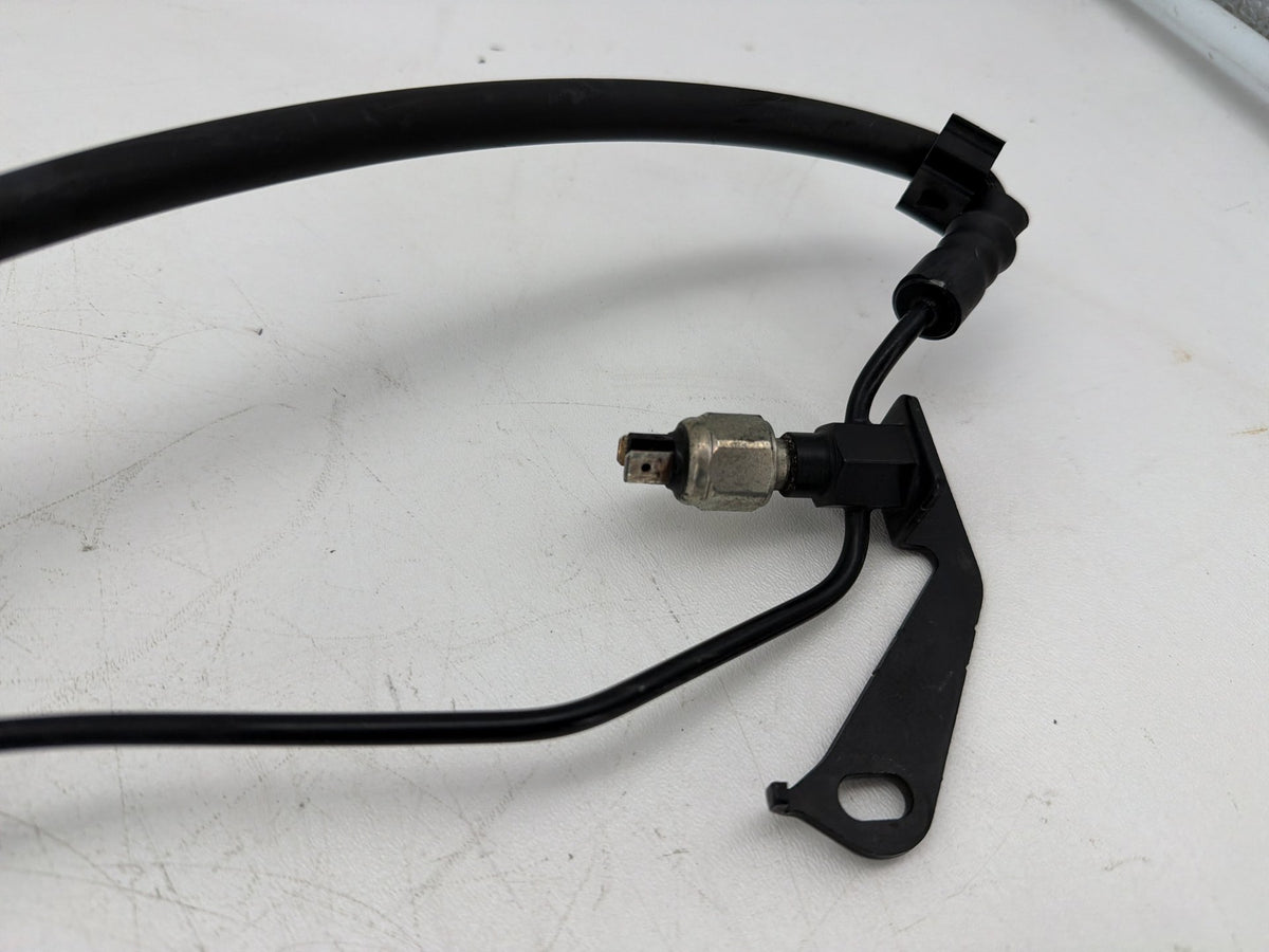 2012 Harley Street Glide Touring FLHX OEM Rear Brake Hose Line Pipe NON-abs