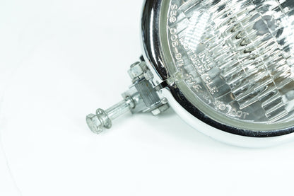 1999 - 2006 Harley-Davidson Dyna Wide Glide Headlight Headlamp Head Light Halogen  	67777-80A
