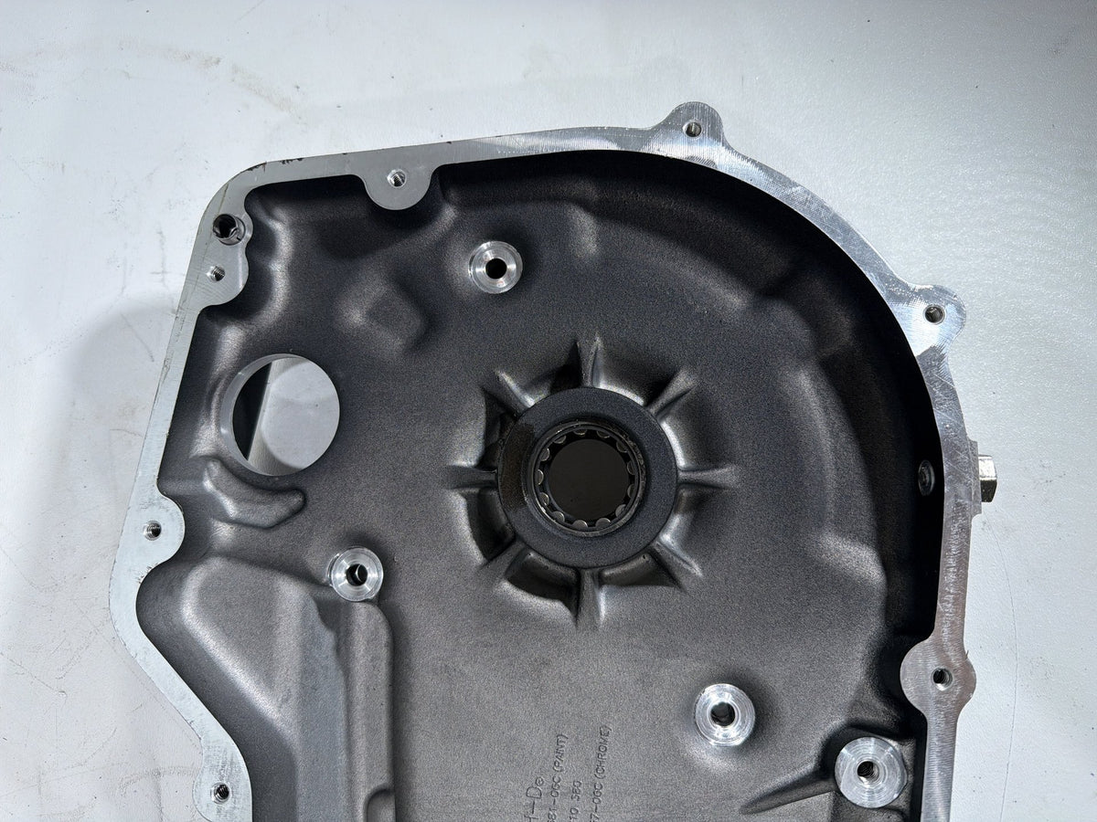 2014 Harley Softail Slim FLS OEM Inner Primary Clutch Cover 60681-06C