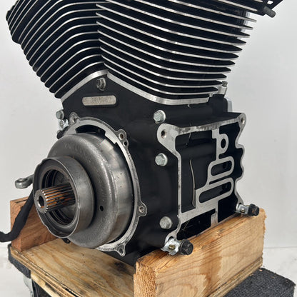 2007 - 2012 Harley-Davidson Touring Electra Glide Ultra EFI Twin Cam 96 Engine Motor 19261-08