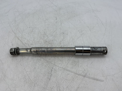 2010 Harley Street Glide Touring FLHX OEM Front Wheel Axle Bolt Shaft
