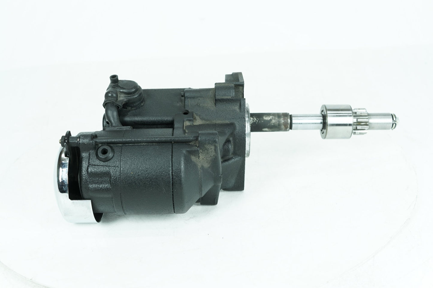 1999 - 2006 Harley-Davidson Softail Deluxe Engine Starter Motor  	31553-94B