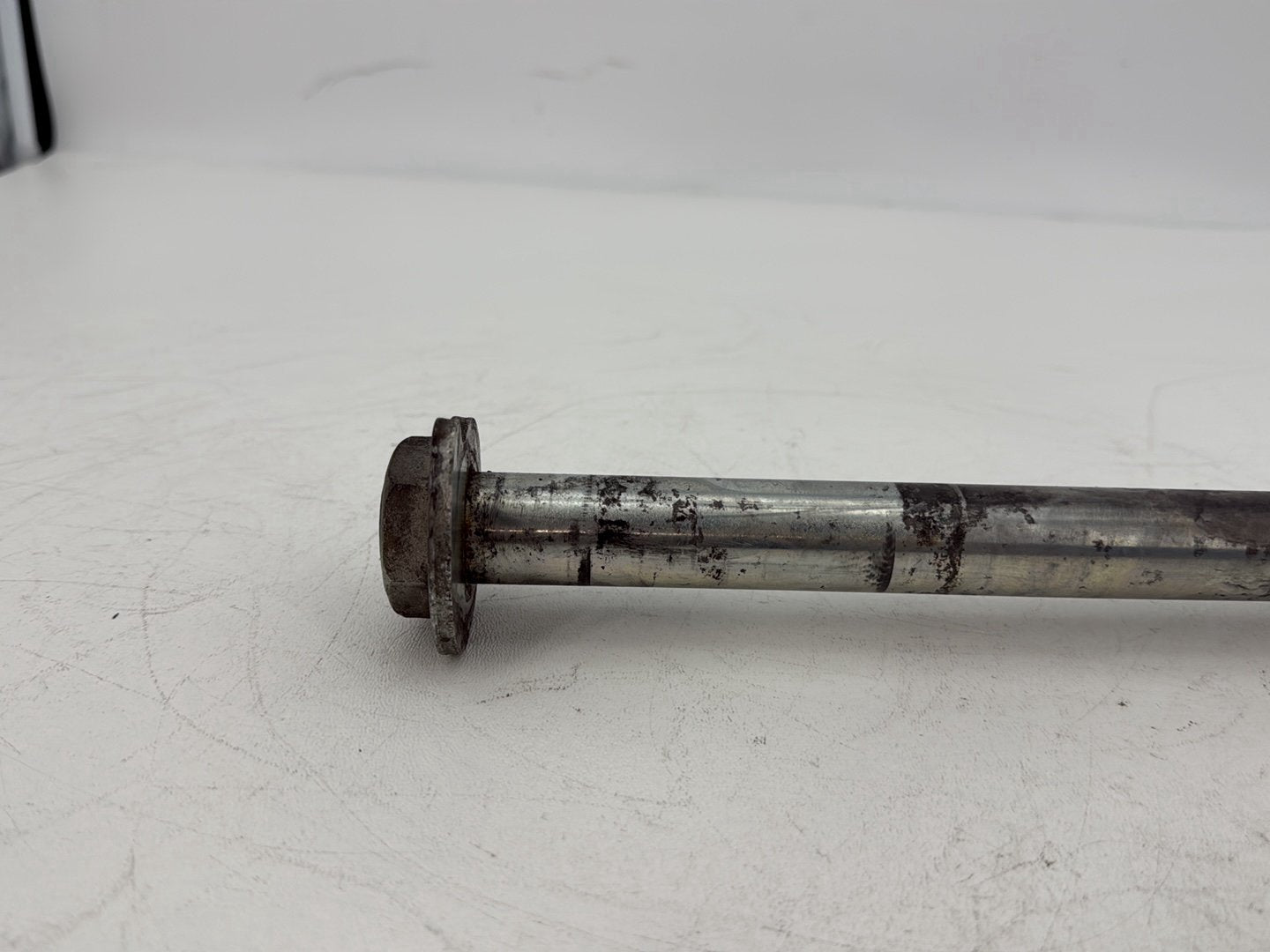 2015 Harley Touring FLHXS Street Glide OEM Rear Wheel Axle Bolt Shaft
