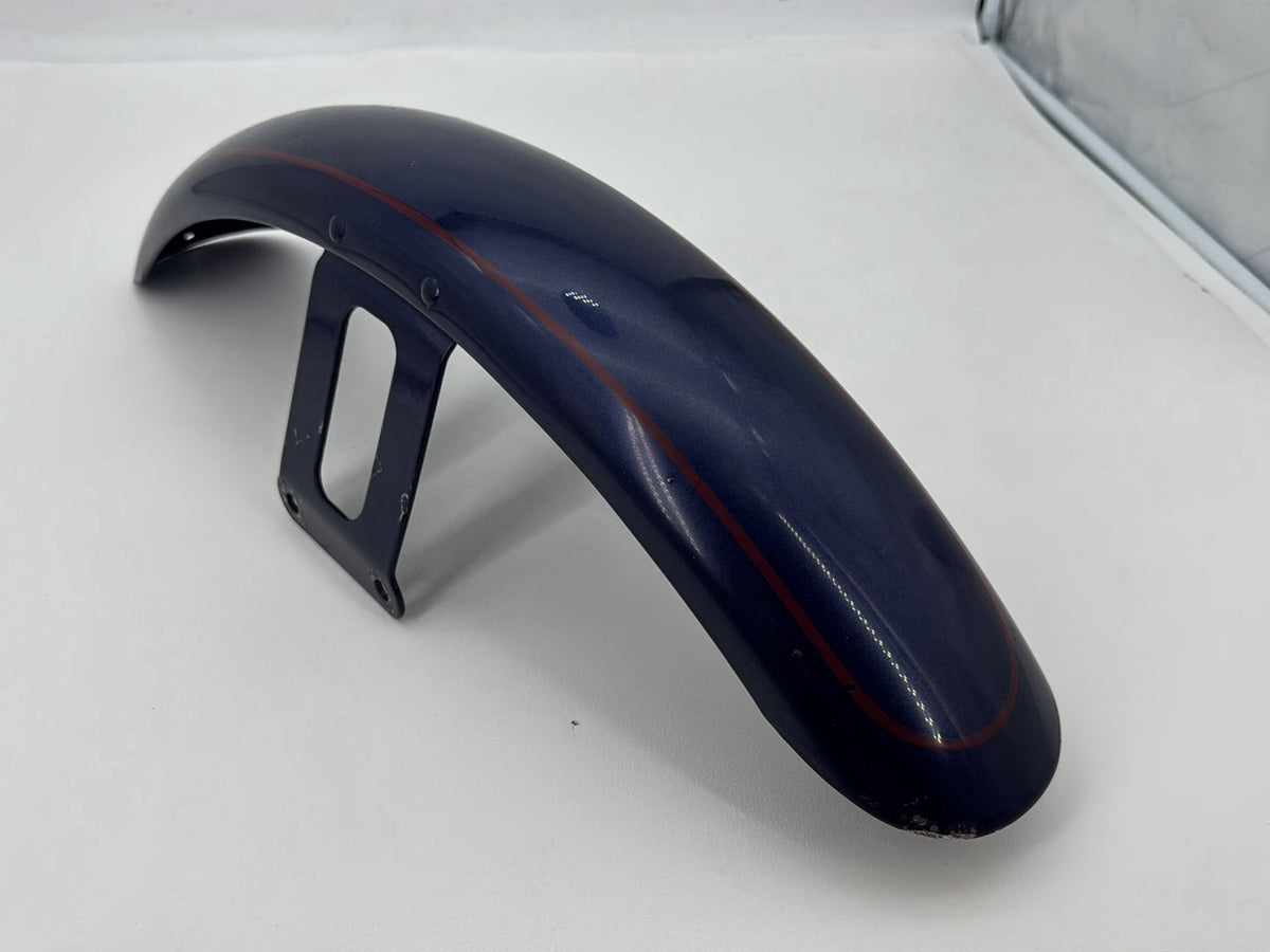 1999 - 2006 Harley-Davidson Dyna Wide Glide Front Wheel Fender Shell Panel 59924-80B