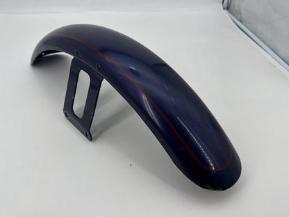 1999 - 2006 Harley-Davidson Dyna Wide Glide Front Wheel Fender Shell Panel 59924-80B
