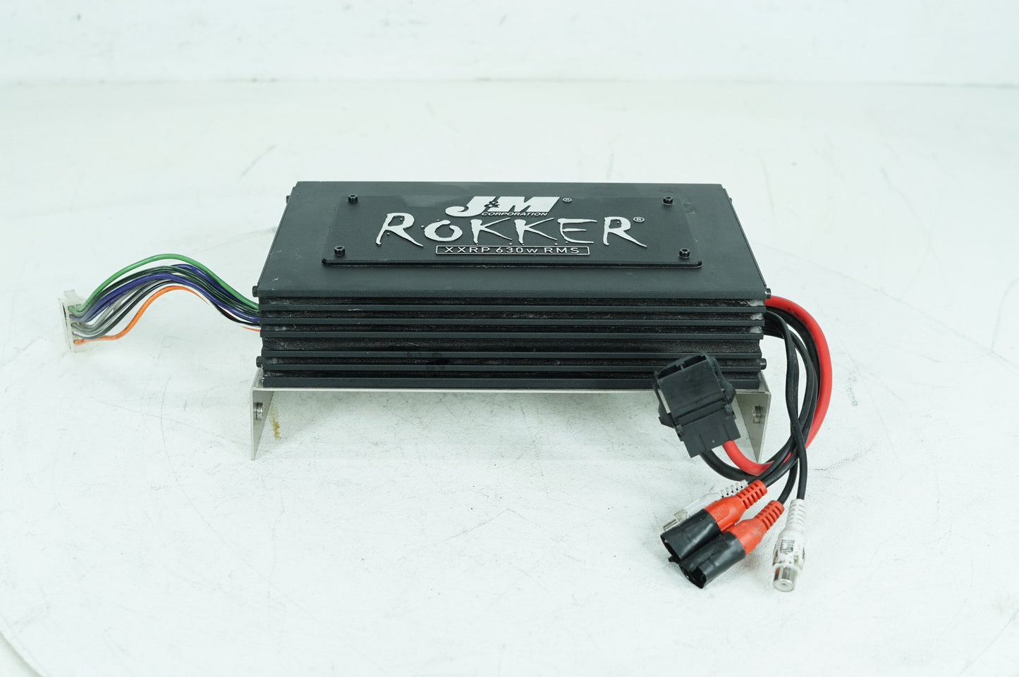 2007 - 2011 Harley-Davidson Touring Electra Screamin Eagle Radio Stereo Audio Sound Amplifier Amp ROKKER