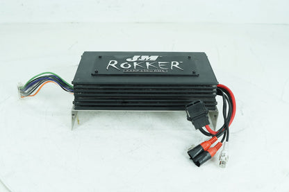2007 - 2011 Harley-Davidson Touring Electra Screamin Eagle Radio Stereo Audio Sound Amplifier Amp ROKKER