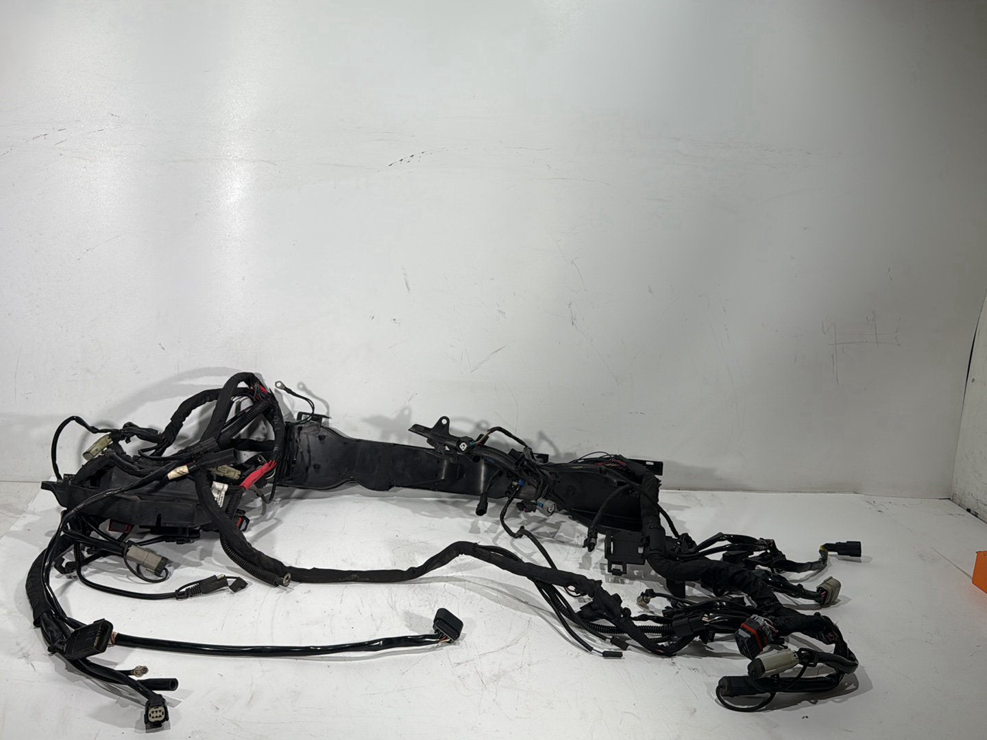2018 Harley Electra Glide Touring Ultra FLHTCU OEM Main Wire Wiring Harness Loom ABS