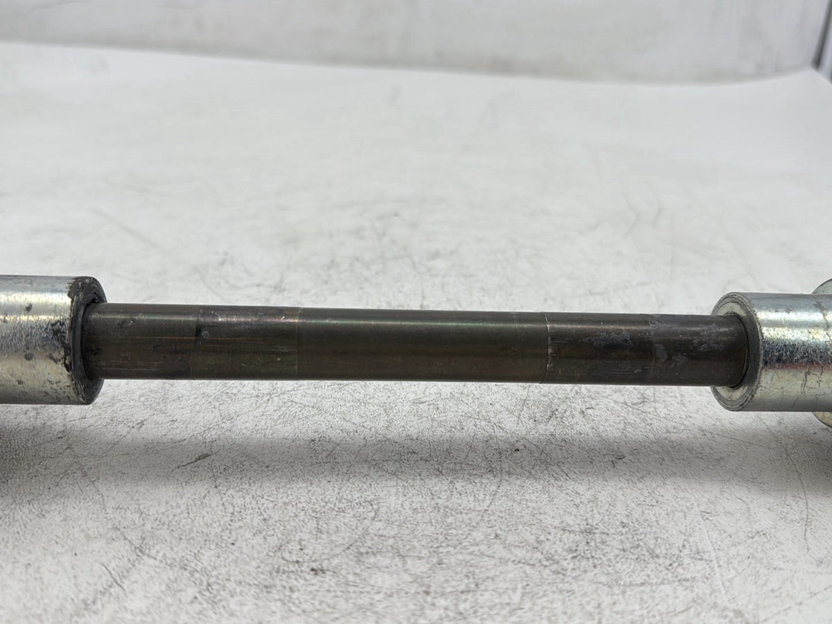 2007 Harley Road King Touring FLHR OEM Rear Fork Swingarm Pivot Bolt Shaft