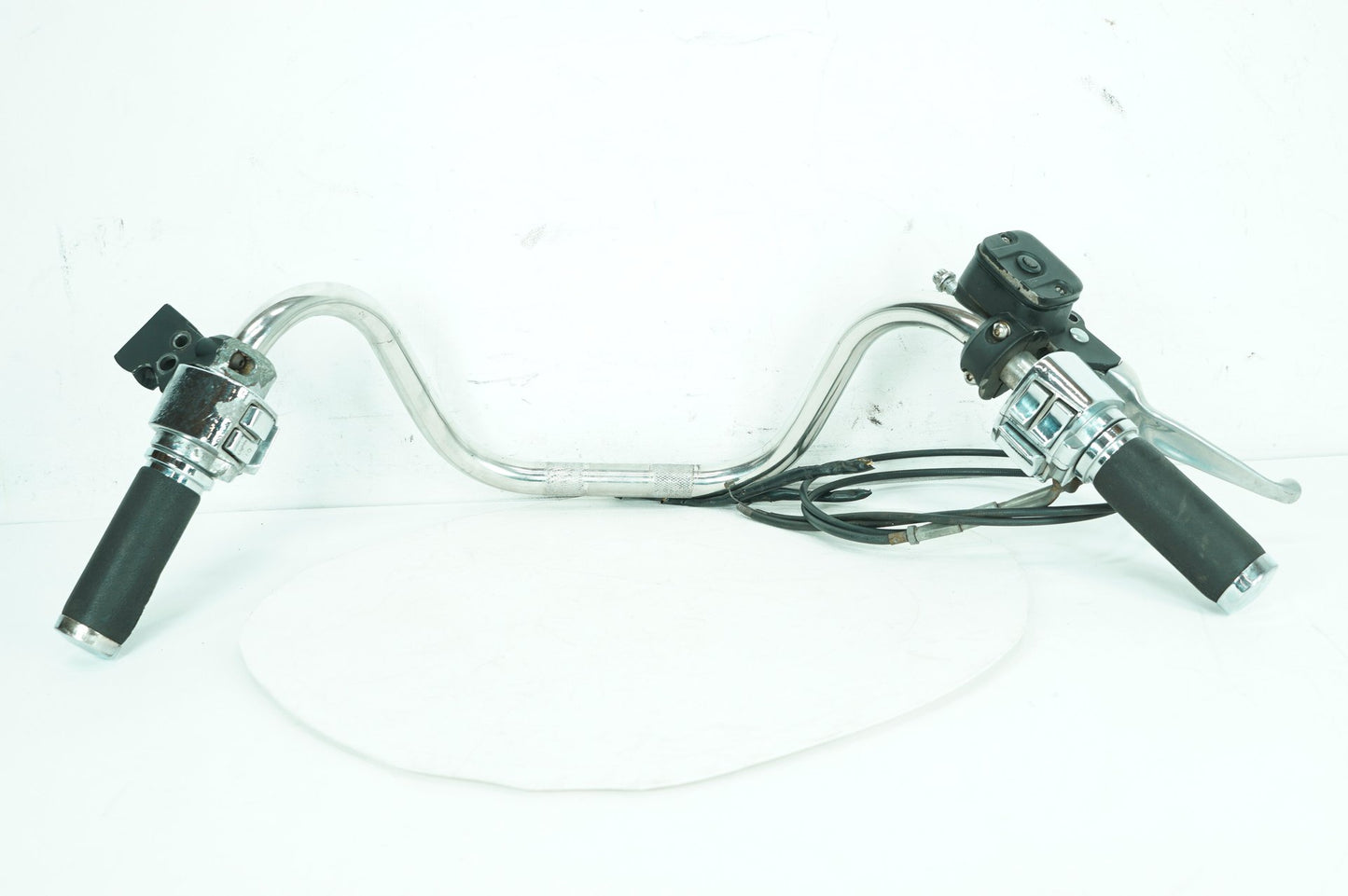 1979 - 1985 Harley-Davidson Sportster  Handlebars Left Right Switches Controls 56082-83