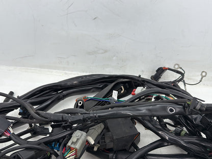 1998 Harley Touring FLHTCUI Electra Glide Ultra OEM Main Wire Wiring Harness Loom