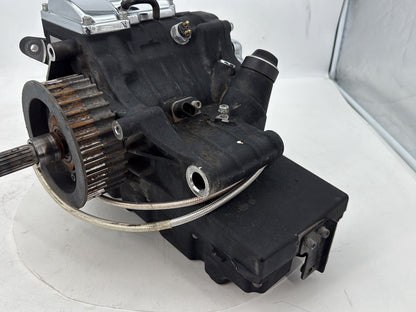 2008 - 2016 Harley-Davidson Touring Electra Glide Ultra 6 Speed Transmission Gearbox 33166-10A