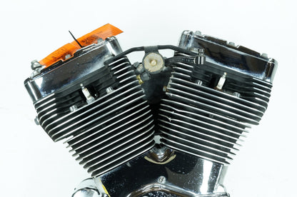 2007 - 2012 Harley-Davidson Touring Electra Glide Ultra EFI Twin Cam 96 Engine Motor   19261-08