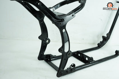 1999 - 2006 Harley-Davidson Softail Deuce Body Main Frame Chassis SLVG 48887-00B