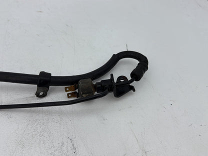 2003 Harley Electra Glide Touring Ultra FLHTCUI OEM Rear Brake Hose Line Pipe