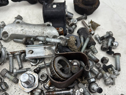 2011 Harley Street Glide Touring FLHX OEM Hardware Bolts Nuts & Brackets