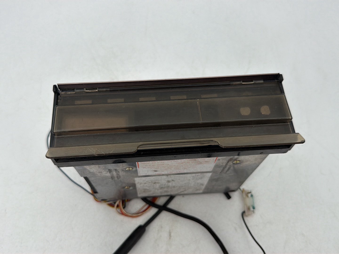 1984 - 1998 Harley-Davidson Touring Electra Glide Classic Radio Cassette Player Audio 76146-98 76164-98A