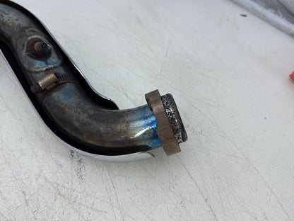 2012 Harley Dyna Super Glide Custom FXDCI OEM Exhaust System Header Pipe