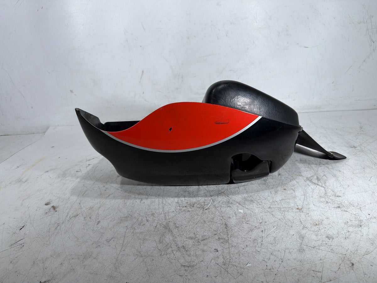04 Harley Electra Glide CVO Screamin Eagle OEM Right Lower 1 Fairing Cowl Cover