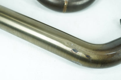 2018 - 2026 Harley-Davidson Softail Low Rider S Exhaust System Header Pipe 65600264