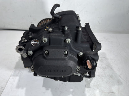 2008 Harley Dyna Fat Bob FXDF OEM 6 Speed Transmission Gearbox