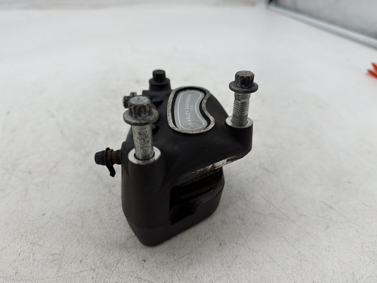 2005 Harley Dyna Super Glide Custom FXDC OEM Front Left 1 Brake Caliper