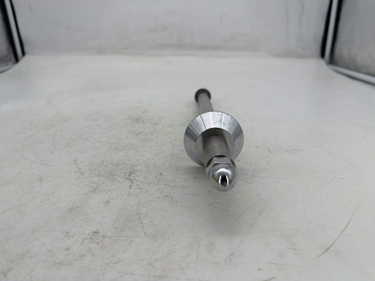 2001 Harley Softail Deuce FXSTD OEM Front Wheel Axle Bolt Shaft
