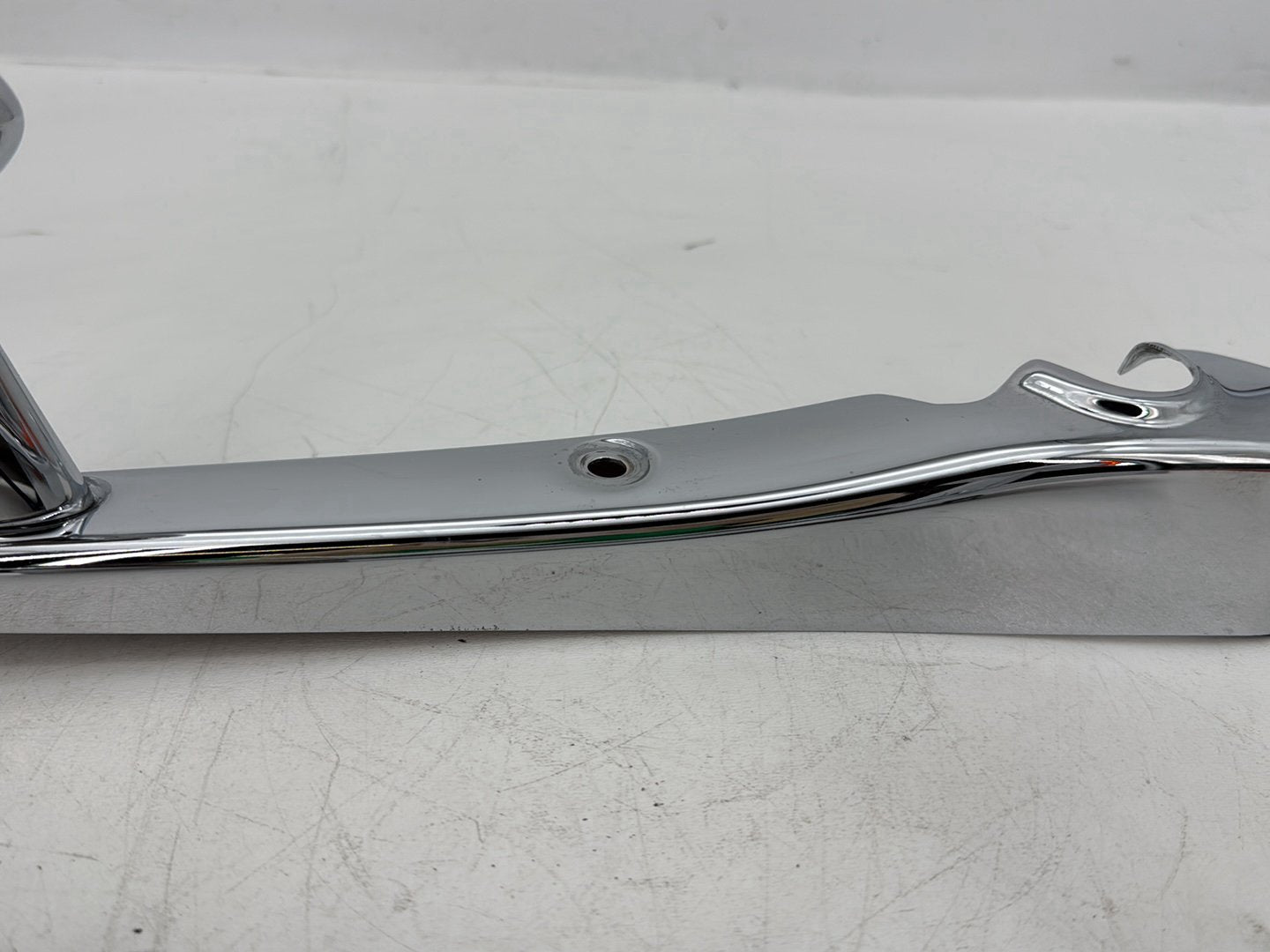 2006 Harley Sportster XL883C 883 Custom OEM Rear Left Right Fender Struts Bracket & Turn Signal