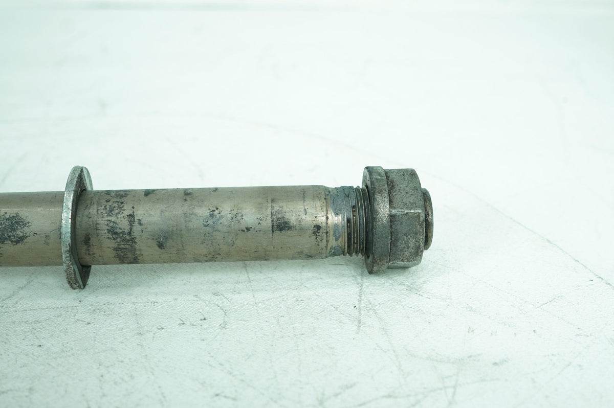 2010 Harley Sportster XL883N Iron OEM Rear Wheel Axle Bolt Shaft 41176-08