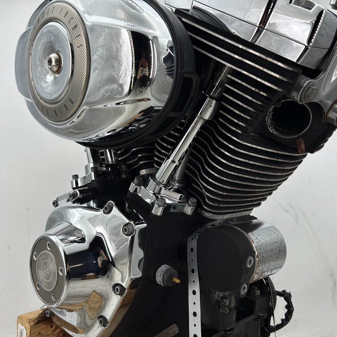 2010 Harley Road King Touring FLHRC Classic OEM EFI Twin Cam 96 Engine Motor