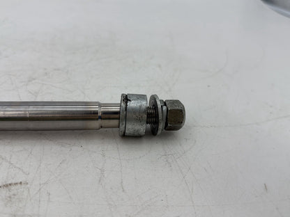2006 Harley Sportster XL883C 883 Custom OEM Front Wheel Axle Bolt Shaft
