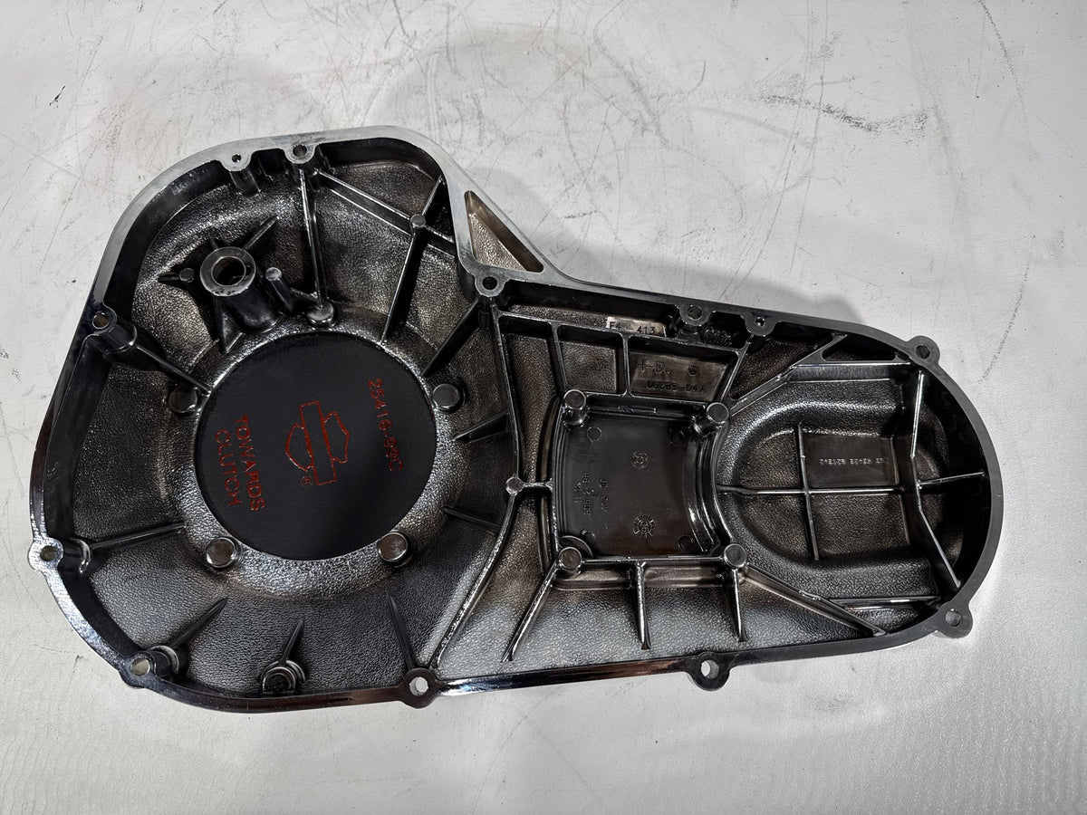 2006 Harley Road King Touring Custom OEM Outer Primary Clutch Cover