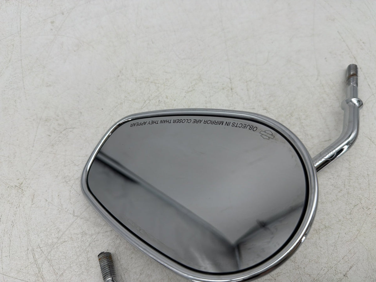 2010 Harley Electra Glide Touring Ultra OEM Left Right Rear View Mirror