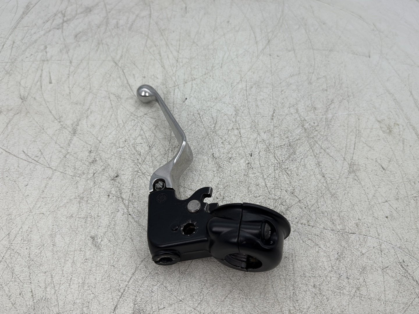 2006 Harley Road King Touring FLHRCI Classic OEM Front Left Hand Clutch Control Lever
